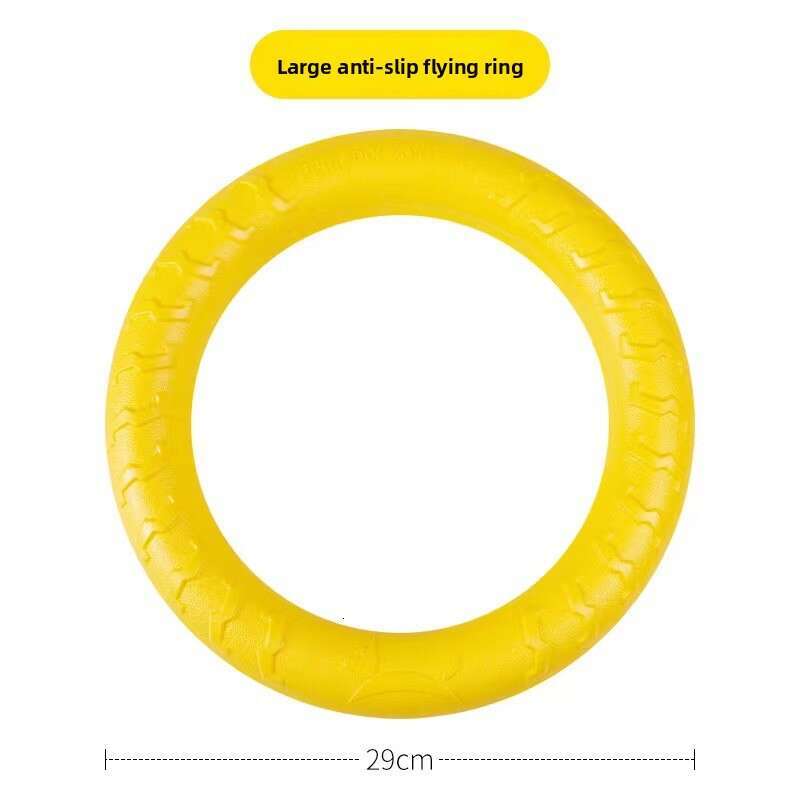 Three-piece Dog Toy Set EVA Floating Water Puppy Chew Ball Pet Boredom Relief Training