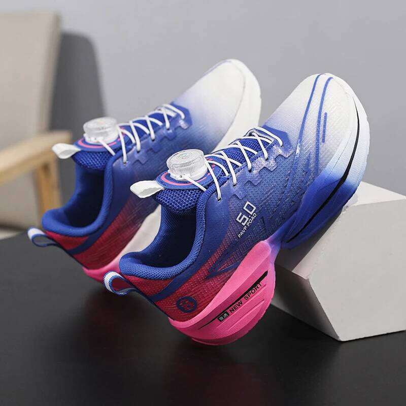 Kids Sports Shoes Boy 2025 Summer New Mesh Breathable Anti Slip Wear-resistant Soft Sole Comfortable Sneakers for Children 26W0224