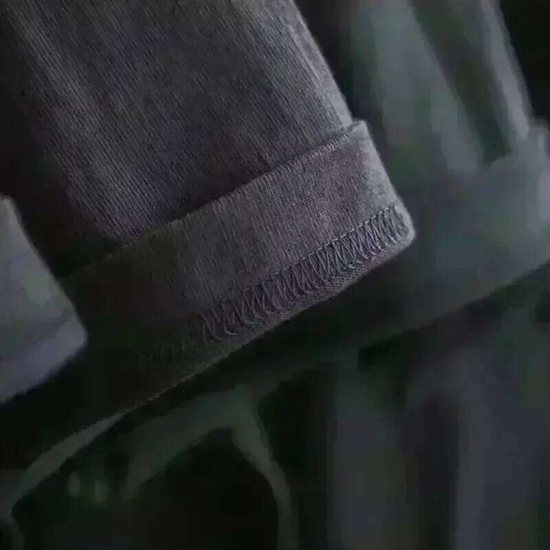 Pattern Black Four Seasons Clothing Men's Cartoon T-shirt Short Sleeve Fashion Print H260224