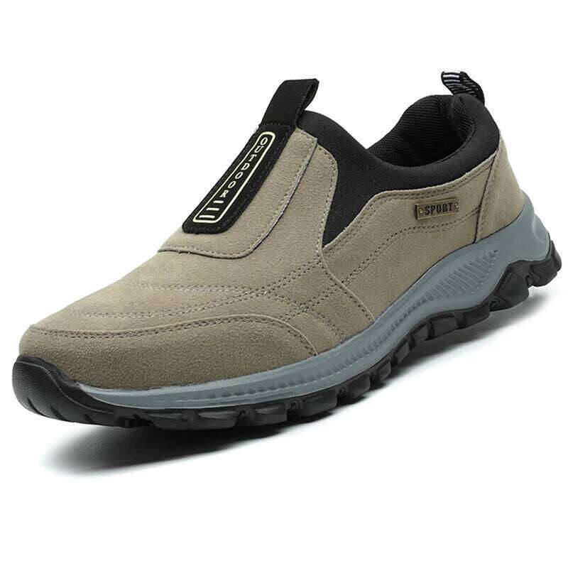 Men's Shoe Sneaker Breathable Running Sports Lightweight Outdoor Trekking Men Sneakers Man Shoes Footwear