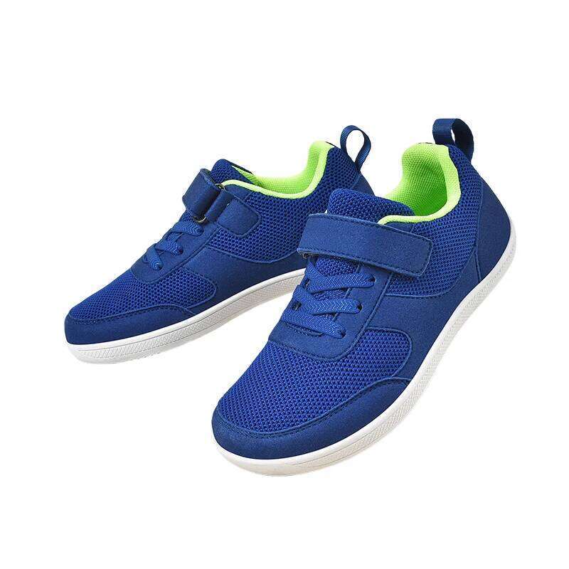 New Boys Girls Sneakers Kids Wide Naturally Splay Minimalist Barefoot Shoes Toddler Little Big Kid 26W0224