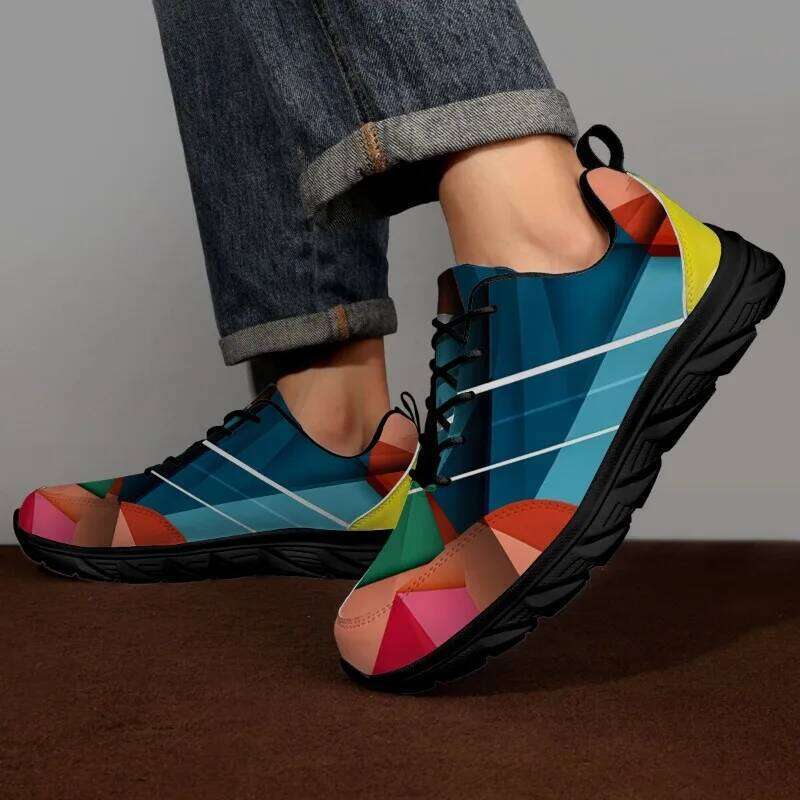 MAEDEF Mens Workout Gym Training Shoes for Men Lightweight Non Slip Comfortable Athletic Sneakers Walking Running Sport Outdoor