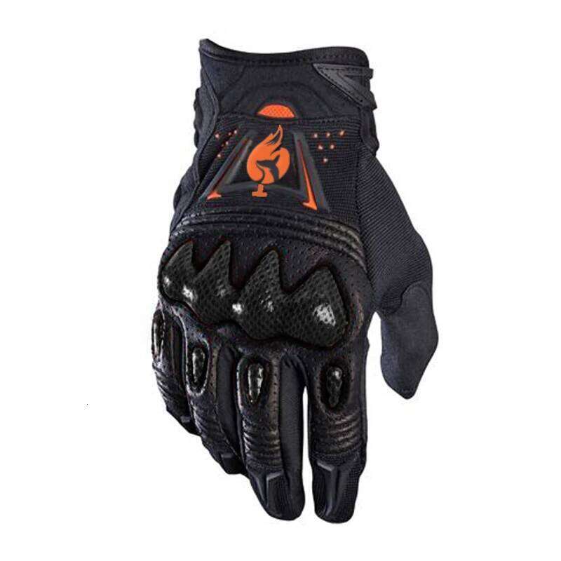 AIR Bomber Gloves Motocross Guantes MX BMX Dirt Bike Off-road Moto Enduro Riding Cycling ATV UTV Luvas For Men Touch Screen 26H0224