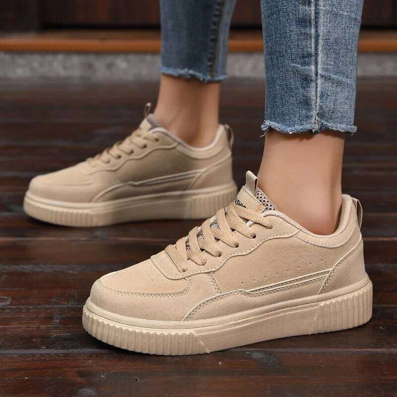 MAEDEF Unisex Sneakers Women's Walking Lightweight Classic Fashion Breathable Casual Trendy Sport Shoes for Women