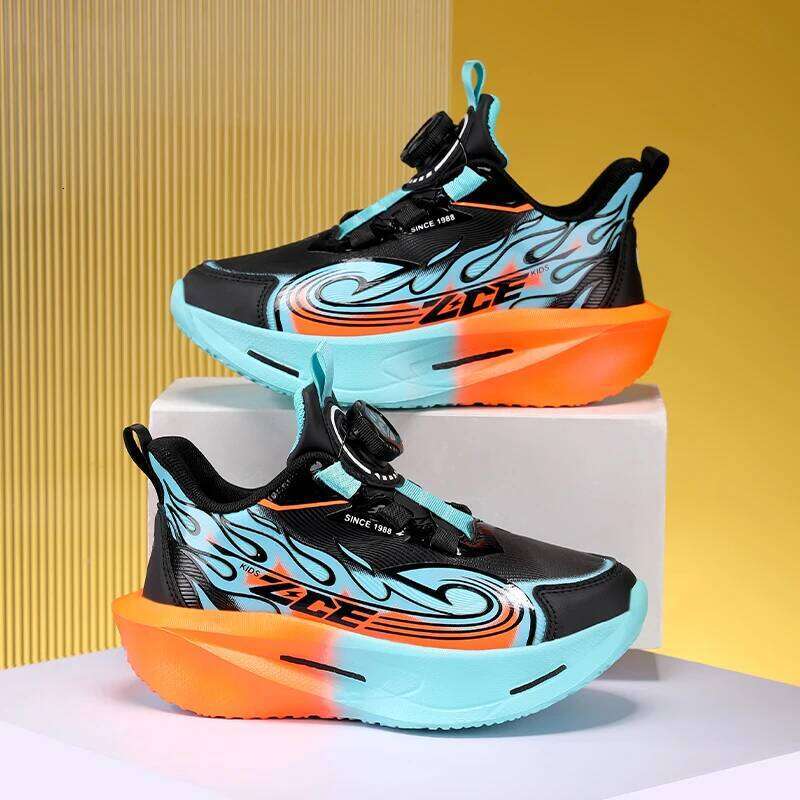 Childrens Sneakers 2025 New Mesh Breathable Comfort Fashion Casual Non Slip School Lightweight Running Shoes for Kids 26W0224