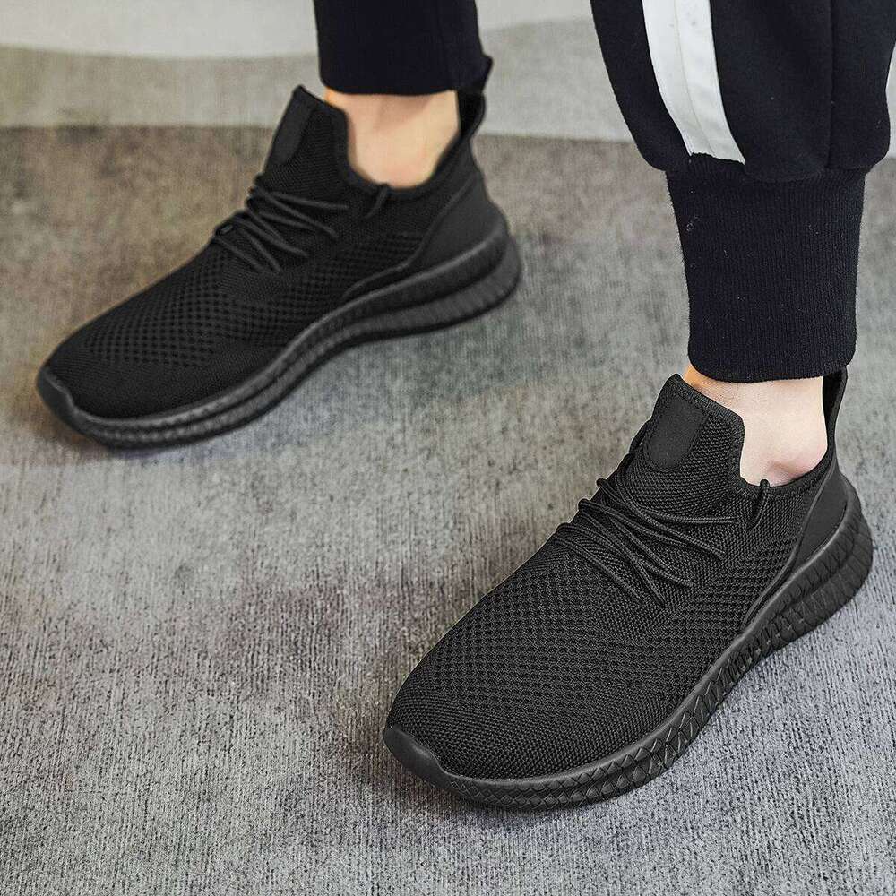 MAEDEF 2024 Walking Sports Shoes High Quality Outdoor Tennis Trainer Shoe Lightweight Comfortable Breathable Men Casual Sneakers