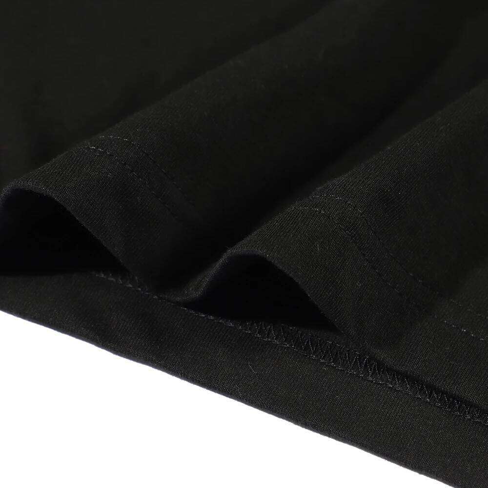 Full Throttle Cafe Racer Rockabilly Biker Printed T-Shirt Men Fashion Casual Short Sleeve Cotton Tshirt Summer Loose Tees H260224