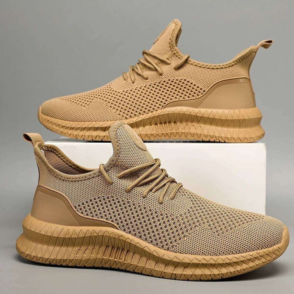 MAEDEF 2024 Walking Sports Shoes High Quality Outdoor Tennis Trainer Shoe Lightweight Comfortable Breathable Men Casual Sneakers