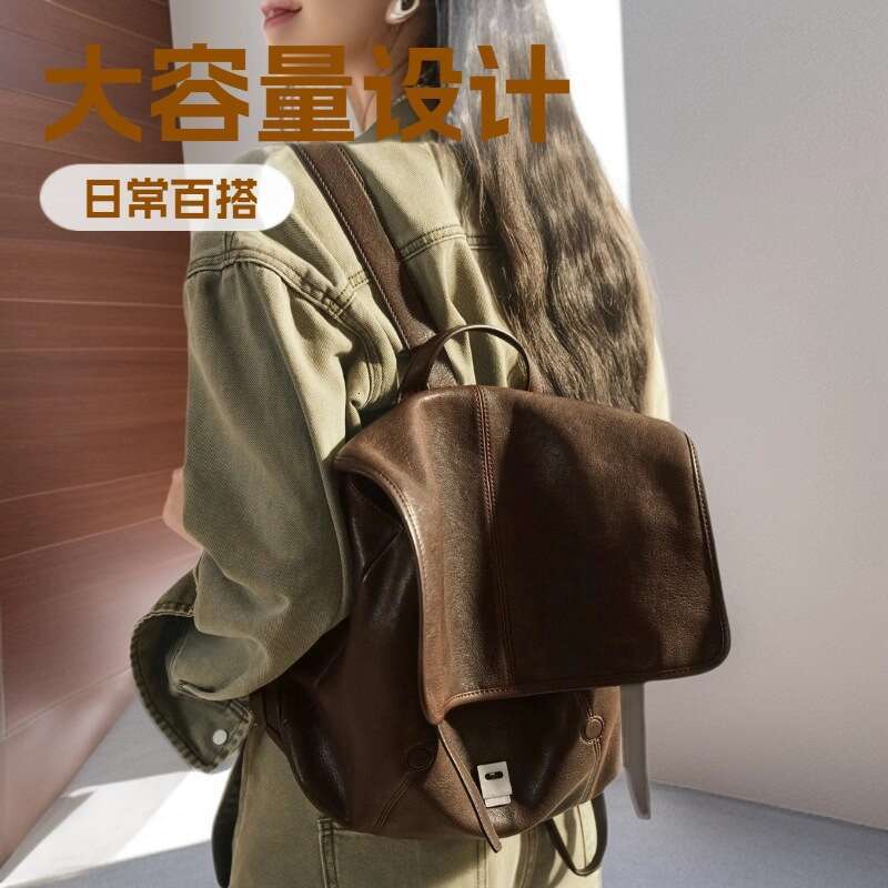 Luxury Shoulder Bags Totes Hobo Song Jia S New Fur Messenger Crossbody Backpack Large Capacity Suitable For Work Commuting And Casual Use SENYY
