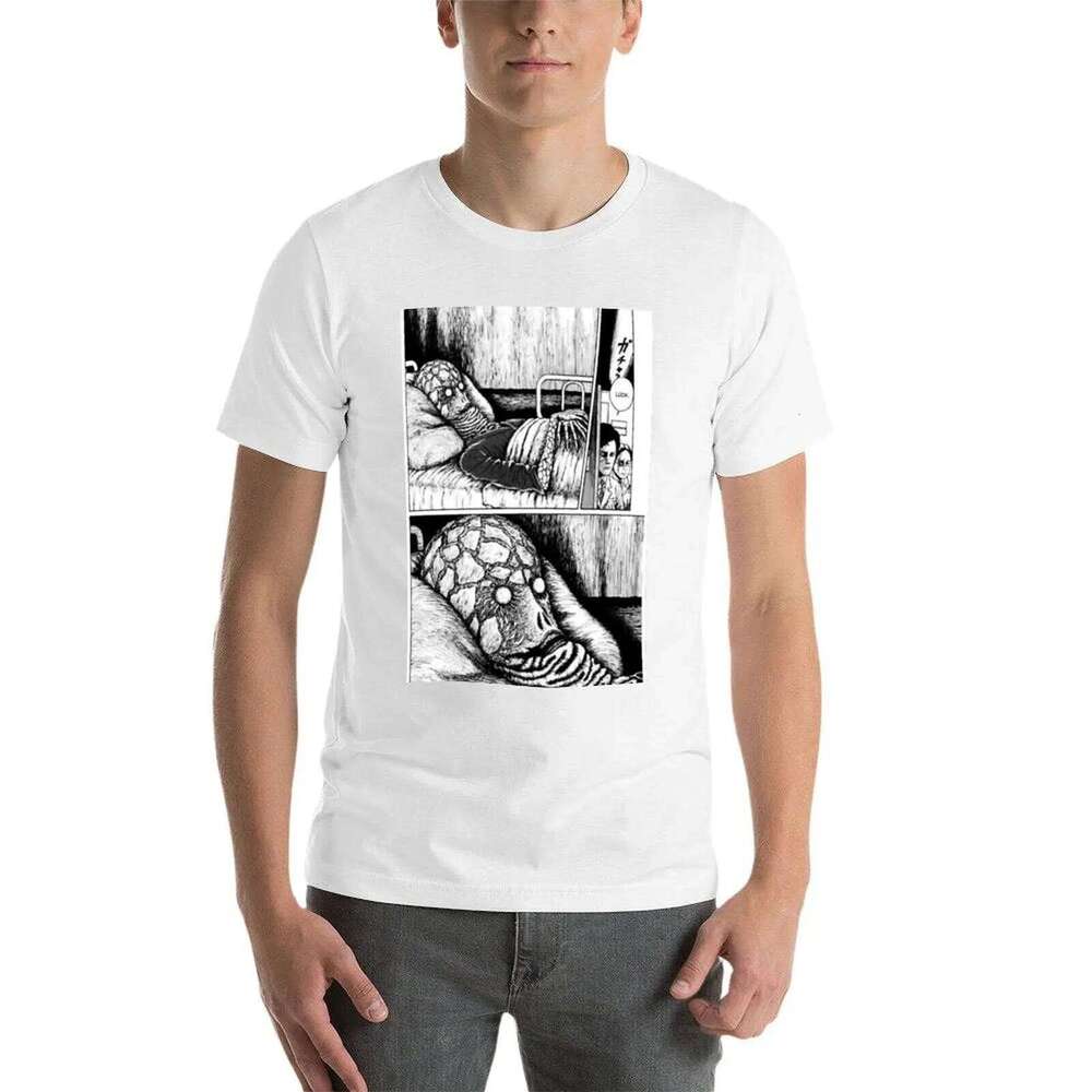 the long dream shirt cotton man t shirts for men T-Shirt H260224