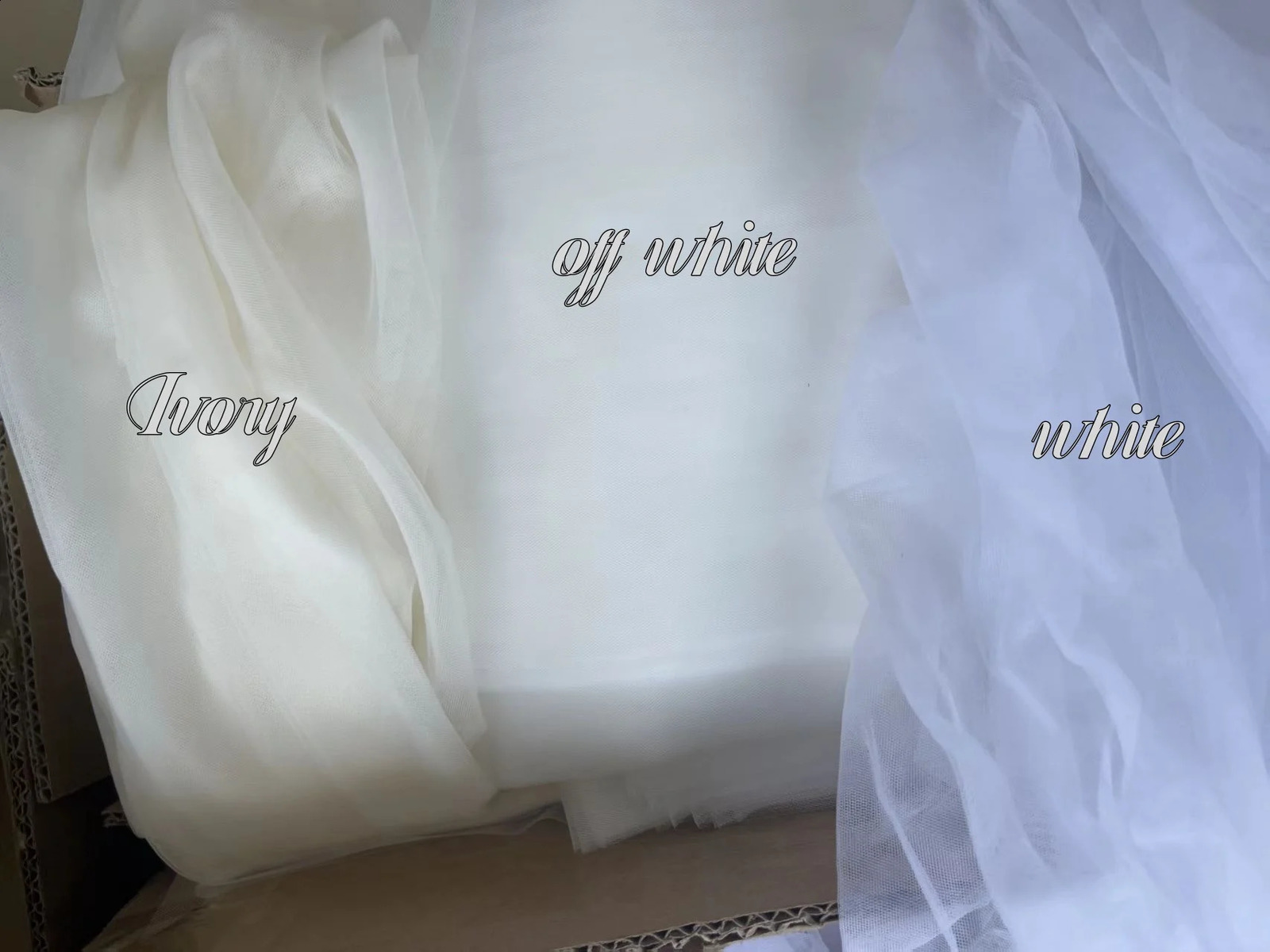 TOPQUEEN V30 Classic Bridal Wedding Veils Plain Yarn 1 Tier Soft Wedding Long Veil with Comb Wedding Dress Accessories Black Red 260208