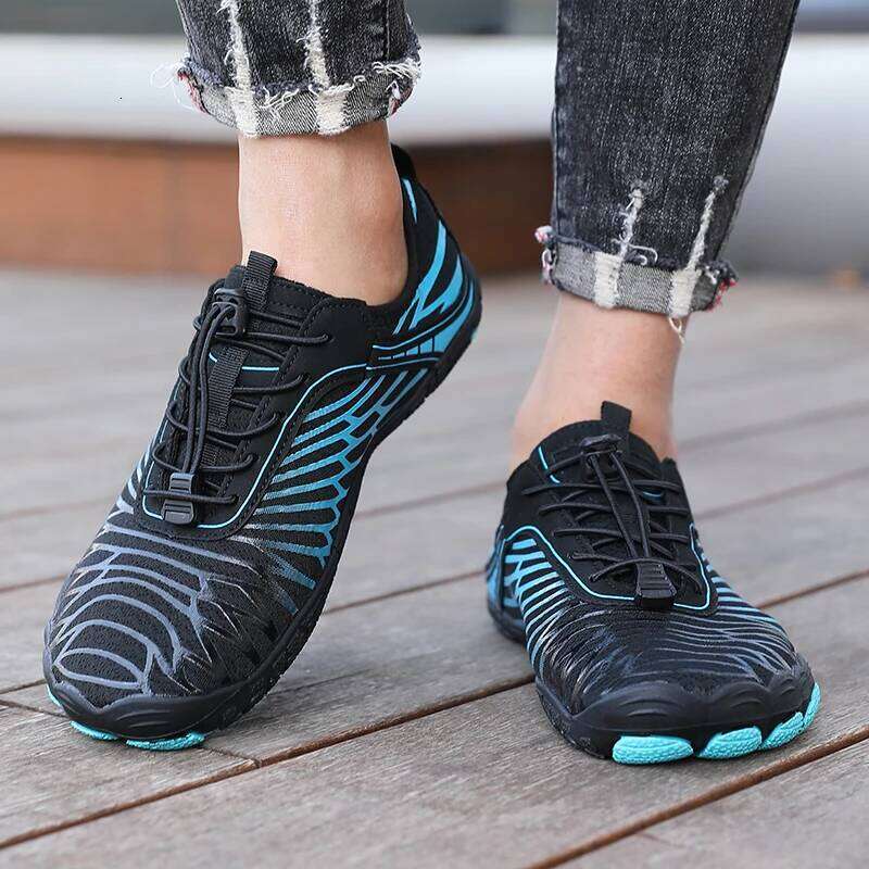 Quick Drying Beach Water Shoes New Unisex Swimming Aqua Slippers Barefoot Surfing Upstream Sneakers Seaside Summer