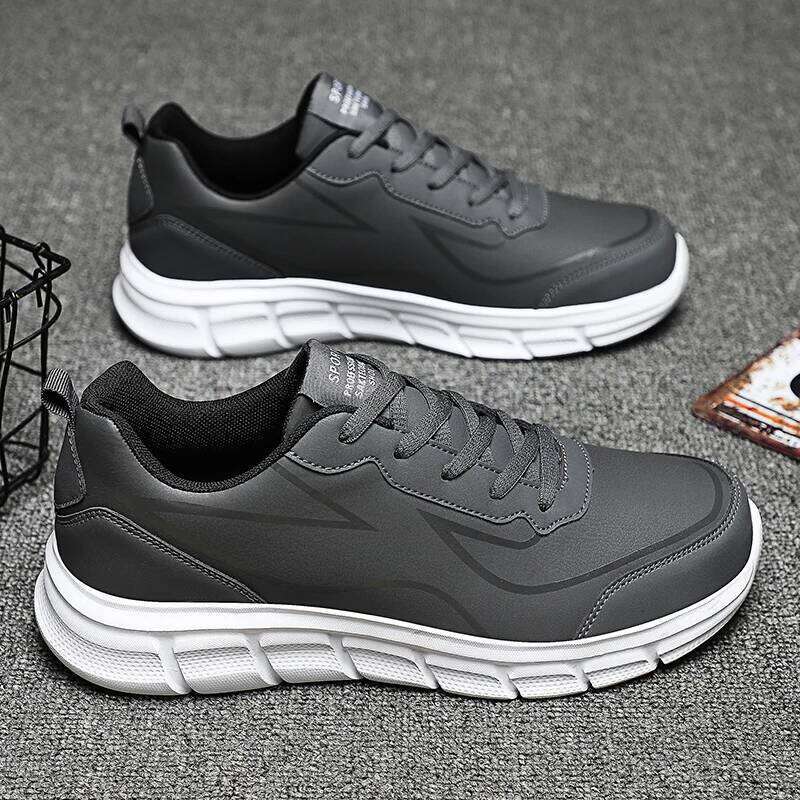 Classic Casual for Men Waterproof Anti Slip Man Sneakers Comfortable Flats High Quality Outdoor Walking Male Shoes