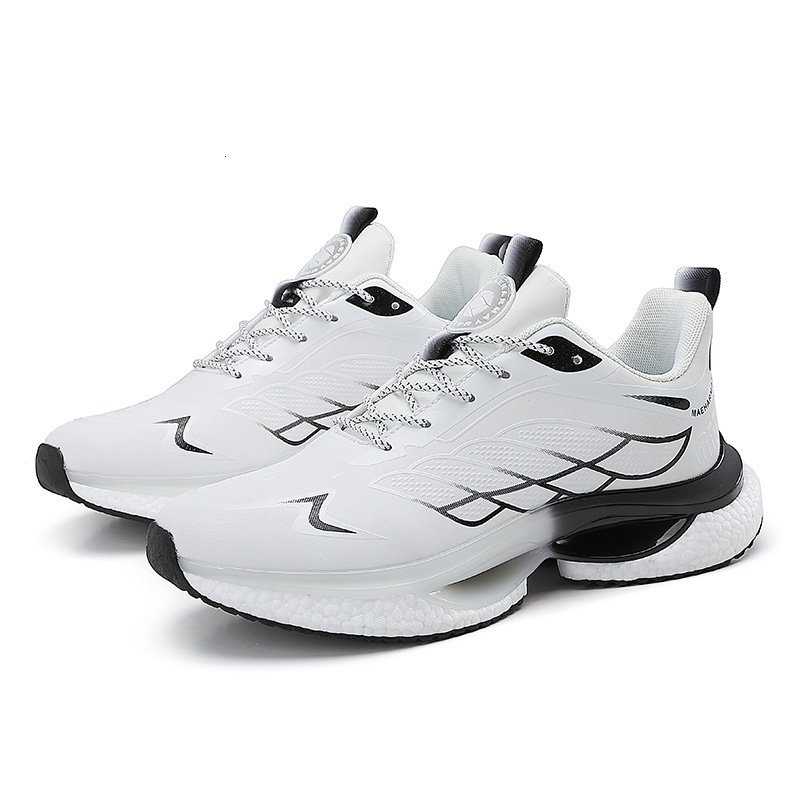 Free Shipping Fashion Running Shoes shock-absorbing Lightweight Breathable Mesh Thick Sole Casual Sneakers Designer Shoes for Men and Women