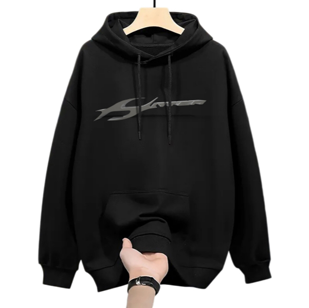 Hoodies Men Women Crewneck Sleeve Hoodies Autumn Casual Clothes
