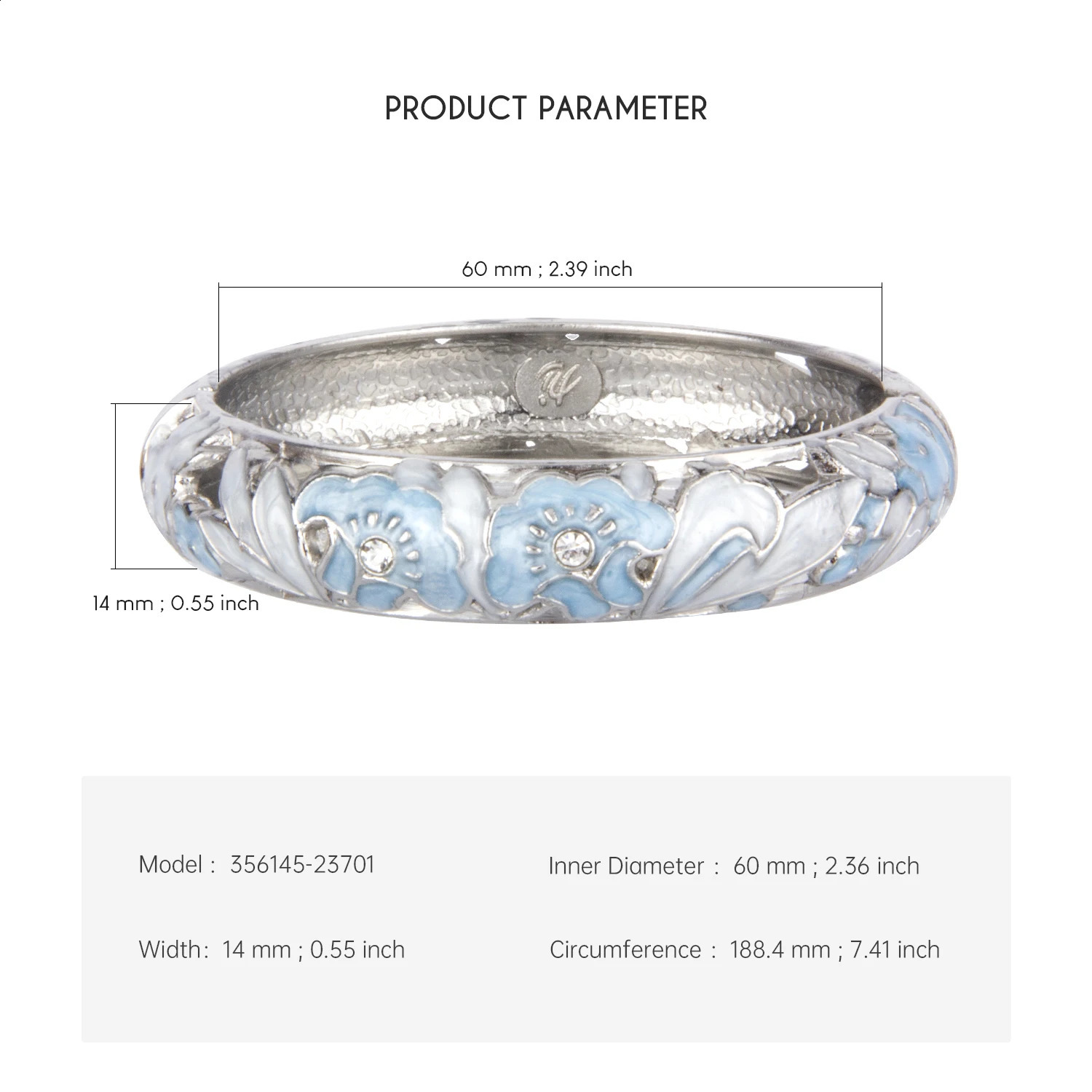 Hollow Bracelet For Women Bangle On Hand Enamel Hawaiian India Cloisonne African Jewelry Womens Hand Bracelets Gifts 260120