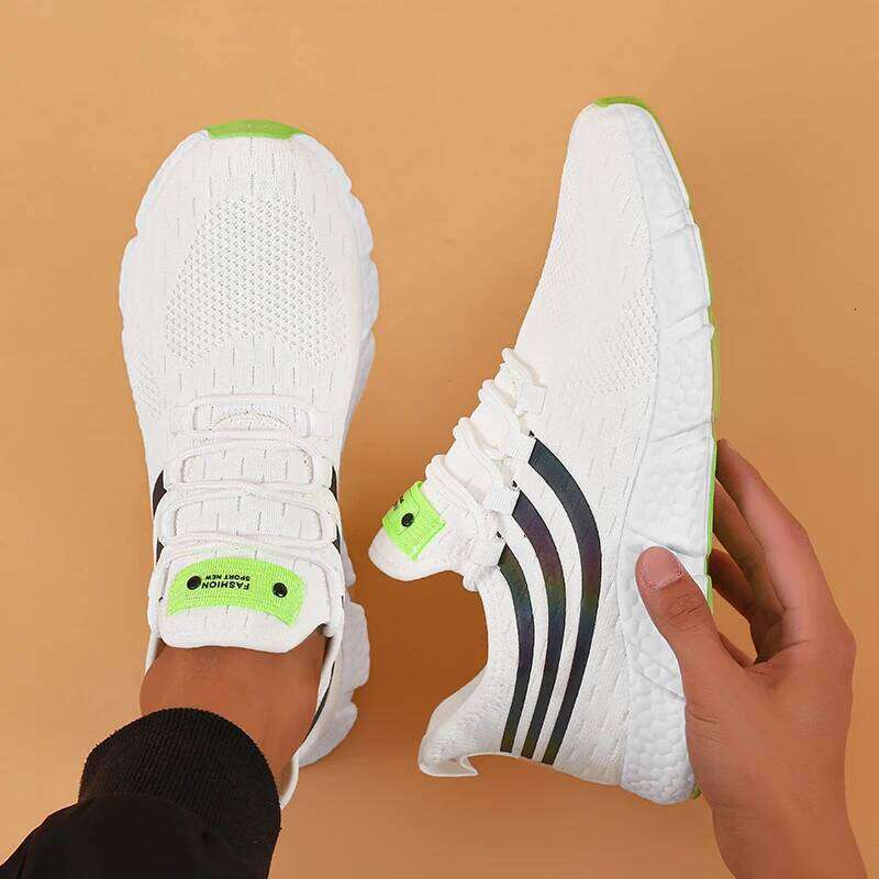 Sneakers Comfortable Breathable Platform Fashion Lace Up Female Casual for Women Outdoor Running Sports Shoes