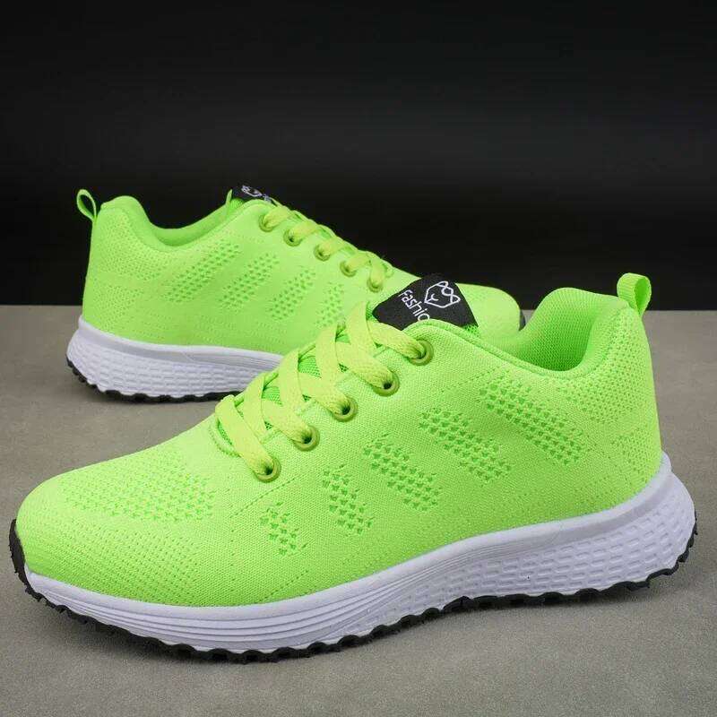 Men's Sports Mesh Breathable Comfortable Simple Fashionable Versatile Lightweight Walking Shoes