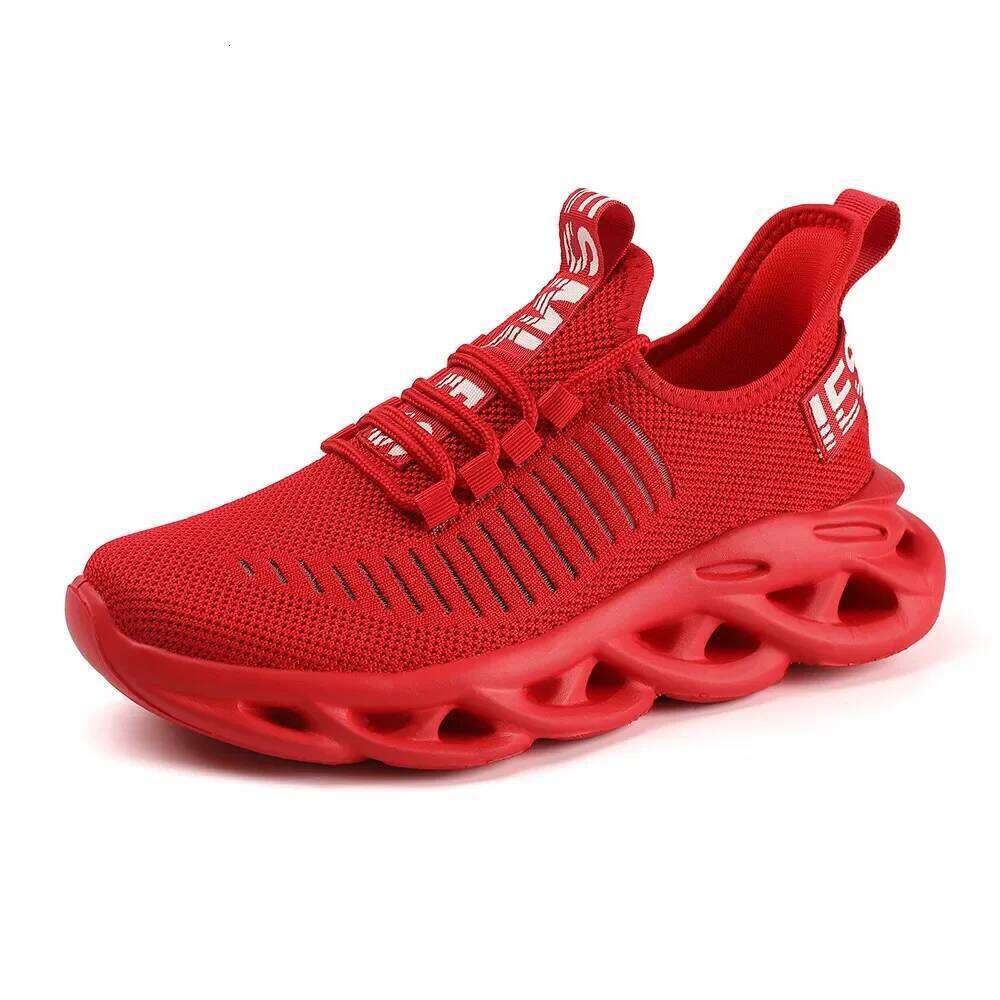 Sneakers For Kids Fashion Breathable Mesh Running Children Walking Tenis School Shoes Girls Boys Light Sport 8 to 12 years 26W0224