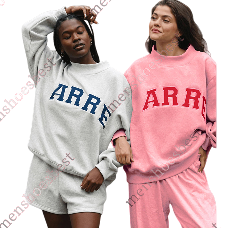 2026 Luxury designer clothes women Hoddies hoodies designer women sweatshirt Cotton Loose Pullover hoodies Autumn Loose Fit Letter Print Hoodie Womens