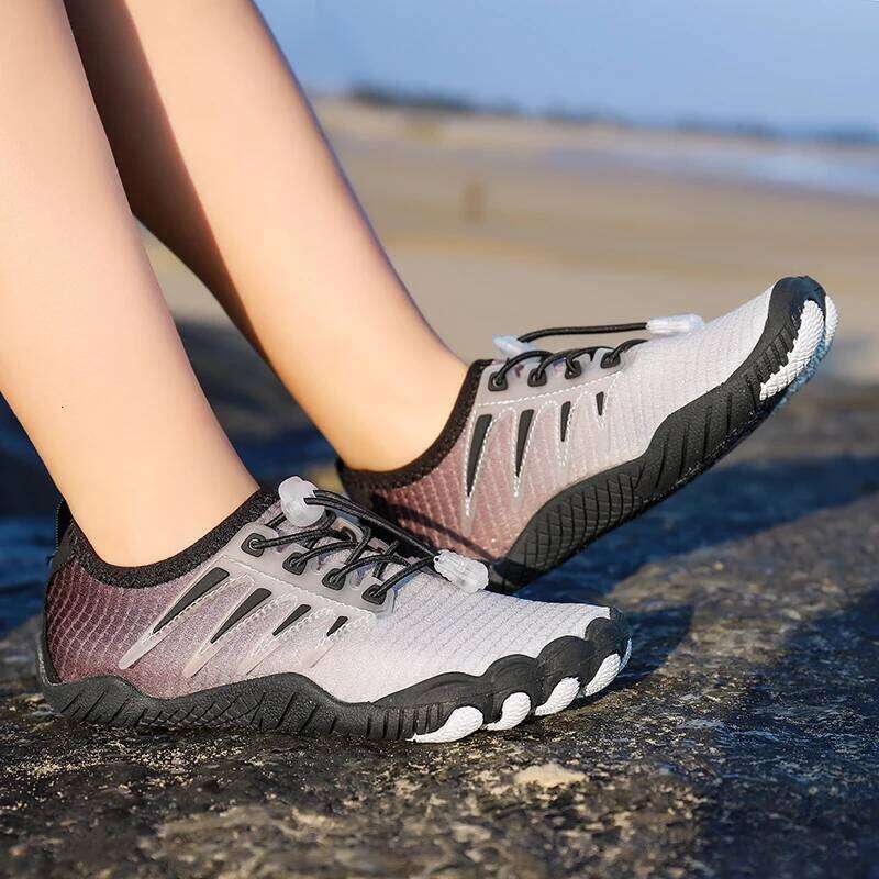 Kids Barefoot Shoes Beach Water Children Swimming Surfing Sea Aqua Coral Aquashoes Barfussschuhe 26W0224