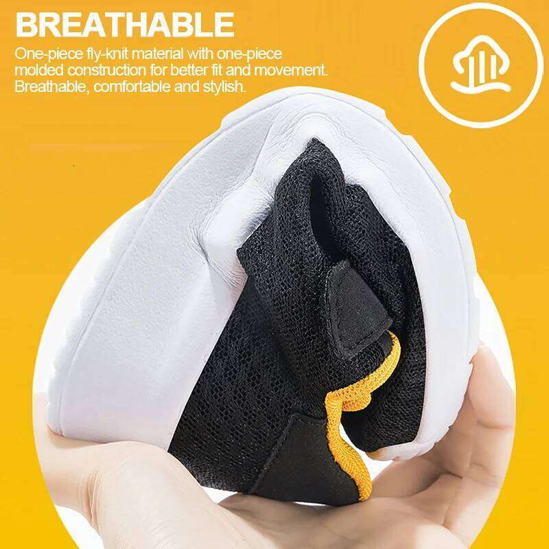 Children Boys Sneakers Soft-soled Lightweight Breathable Non-slip Sports Running Walking For Girls Tennis Mesh Shoes 26W0224