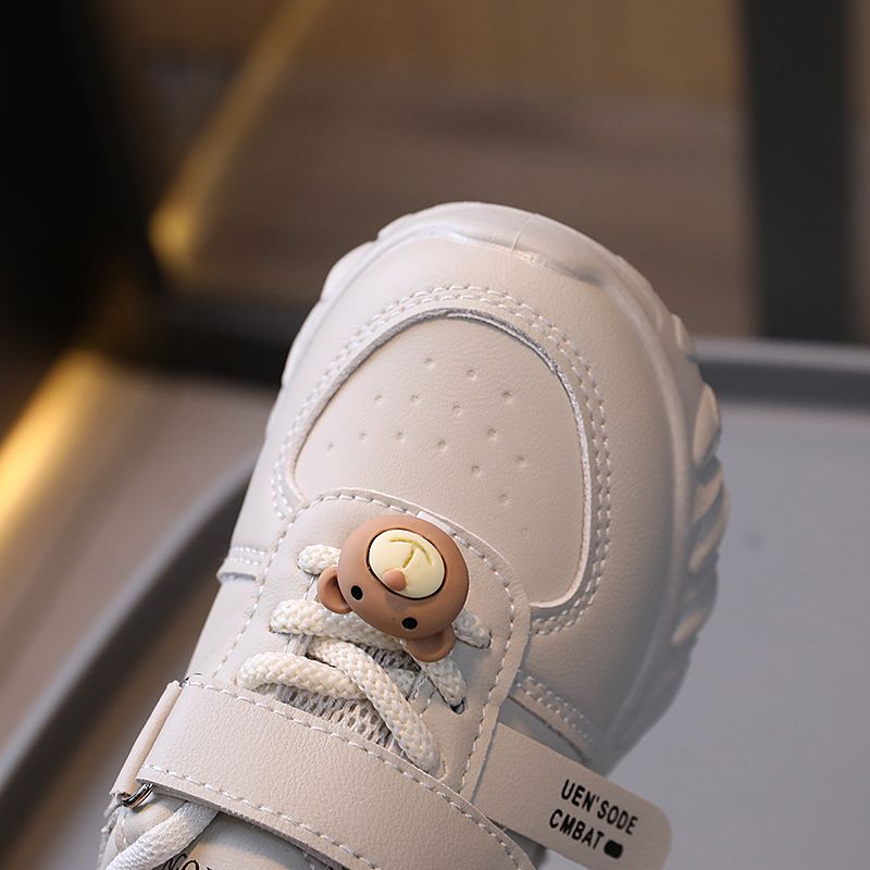 Kids Sneakers 2025 New Casual Toddler Shoes for Boys Girls Fashion Non-slip Student Shoes Outdoor Sneakers Children Sport Running Shoes Sizes 21 - 32