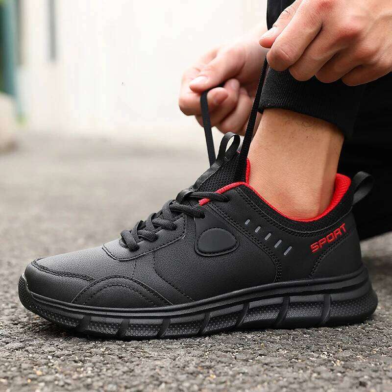 New Mens Large Size Fashionable Sneakers Clunky Sneaker for Men 2025 Thick Sole Versatile Breathable Casual Shoes