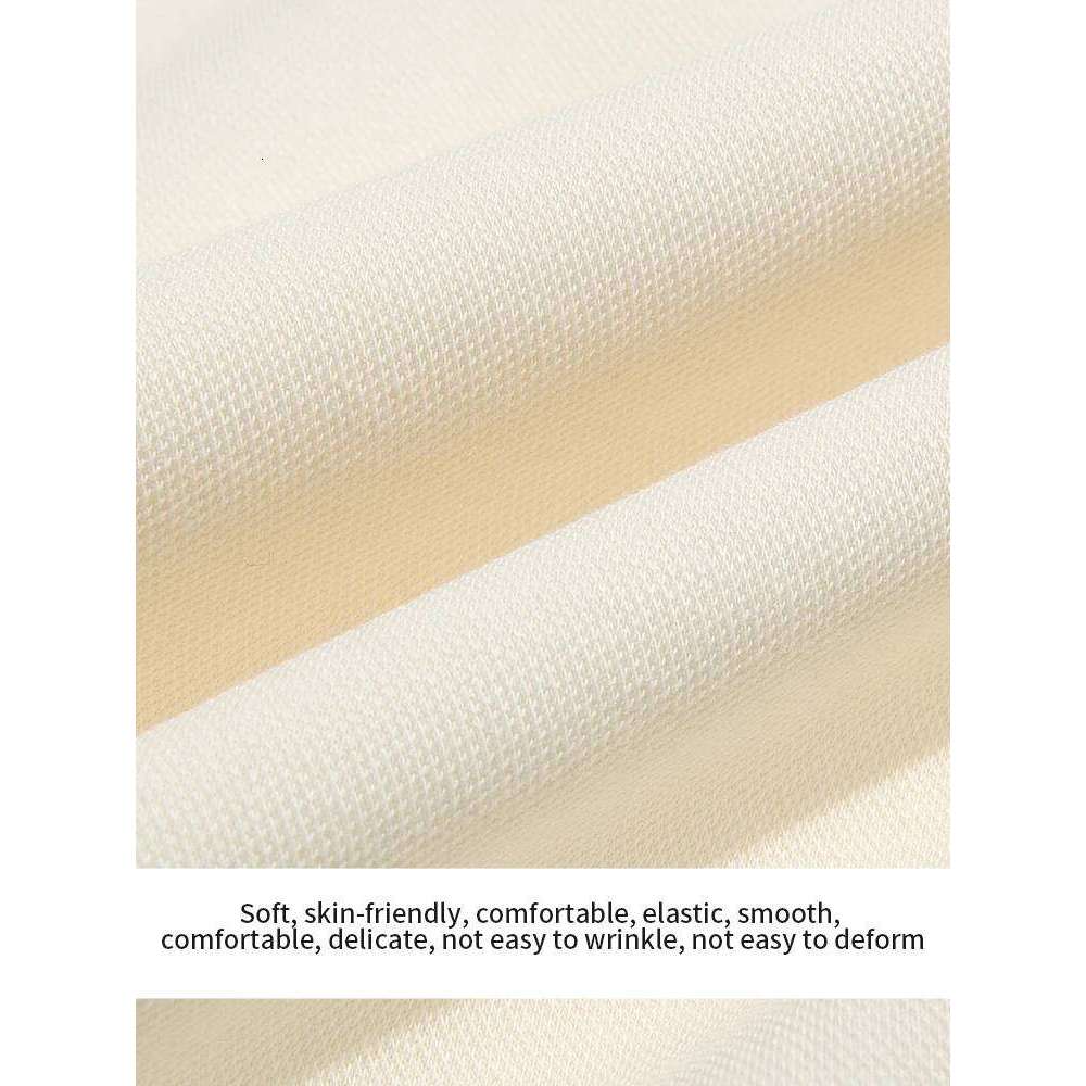 I BELIEVE YOU Polo Neck Long Sleeved T-shirt for Women Autumn 2025 Apricot Casual Tees Contrast Color Embroidery Top 2253016181 26W0224