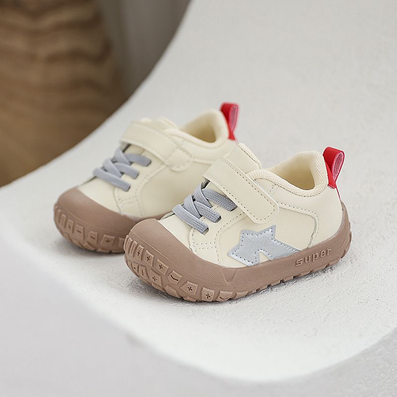 Toddler Infant Sneakers Baby Cribs Shoes Little Kids Casual Sport Shoes Trainers Sizes US1C-US9C C01135