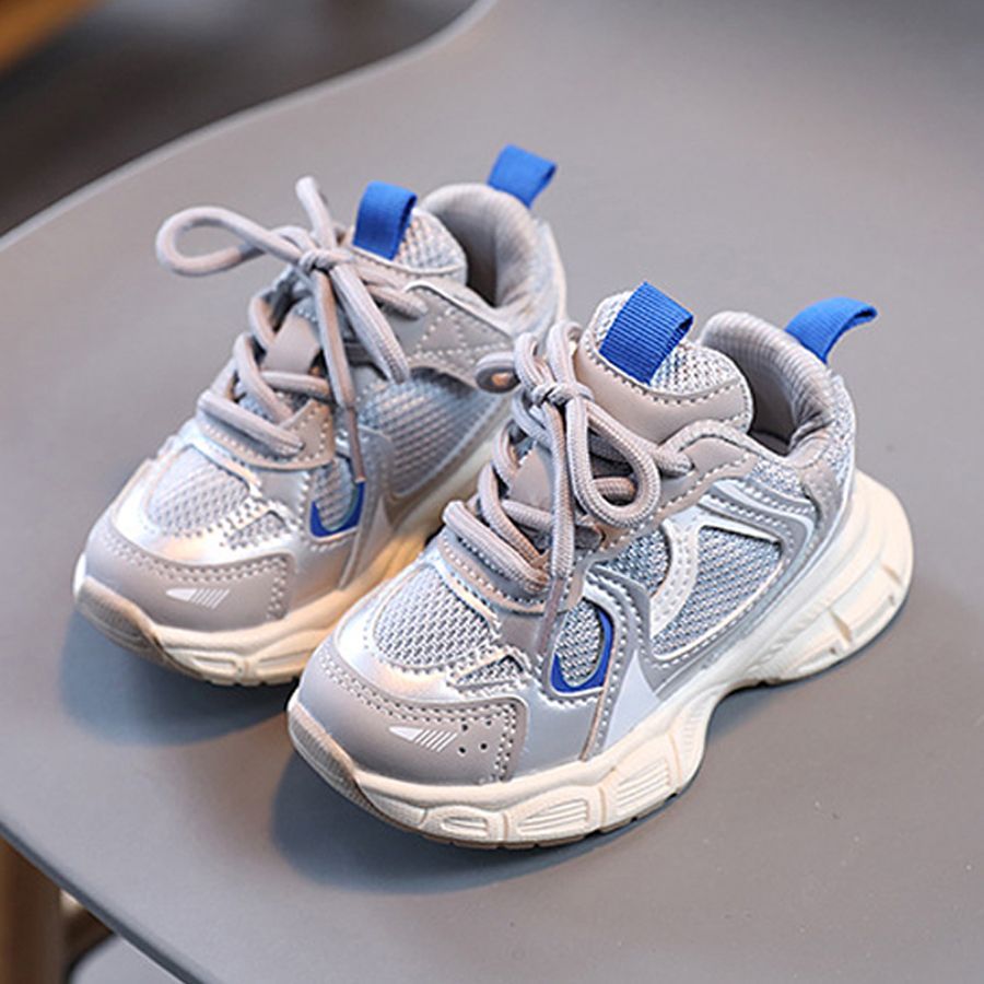 Kid Sneakers Boys Tennis Shoes Children Youth Baby Infant Athletic Outdoor Kid School Sports Shoes For Girl And Boy Sizes US5.5C-US4Y 00071