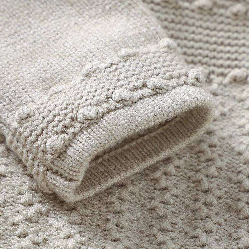 Baby Rompers Set Knit Infant Children Clothes Hat 0-9M Fashion Solid Newborn Girls Jumpsuit Long Sleeve Overalls Pantyhose 2pcs 26Y0224