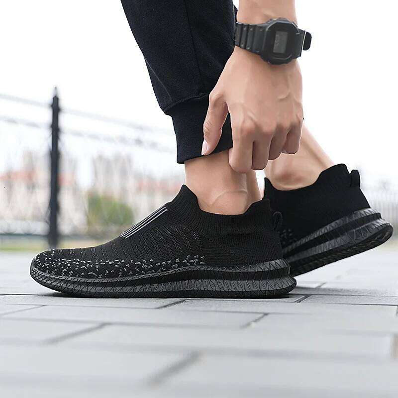 MAEDEF Women Loafer Breathable Comfortable Lightweight Casual Sneakers Fashion Durable Non Slip Jogging Walking Shoes