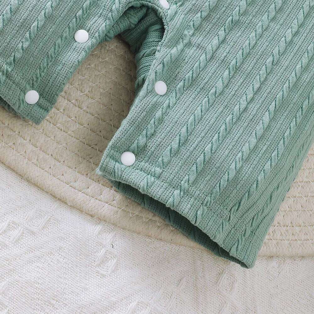 0-18 Months old Newborn boy Cute Little Bear Short sleeved Jumpsuit Baby clothing Boy baby Summer Crawling Suit 26Y0224