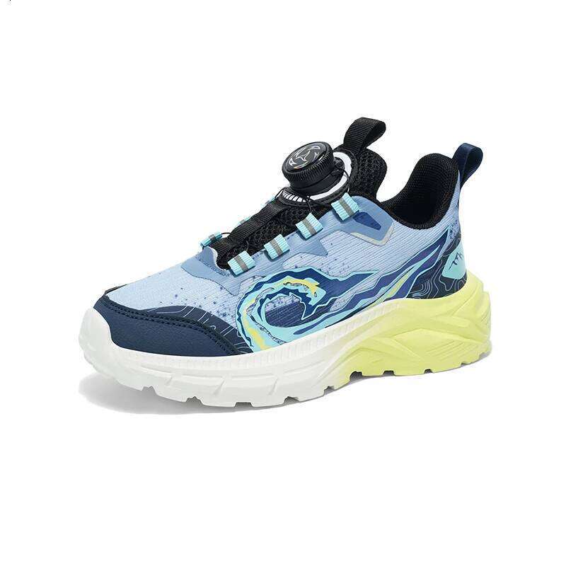 High Quality Children's Sneakers Suede Casual Winter 2026 New Cold-proof Kids Boy Fur Flat Tennis Shoes Girls 26W0224