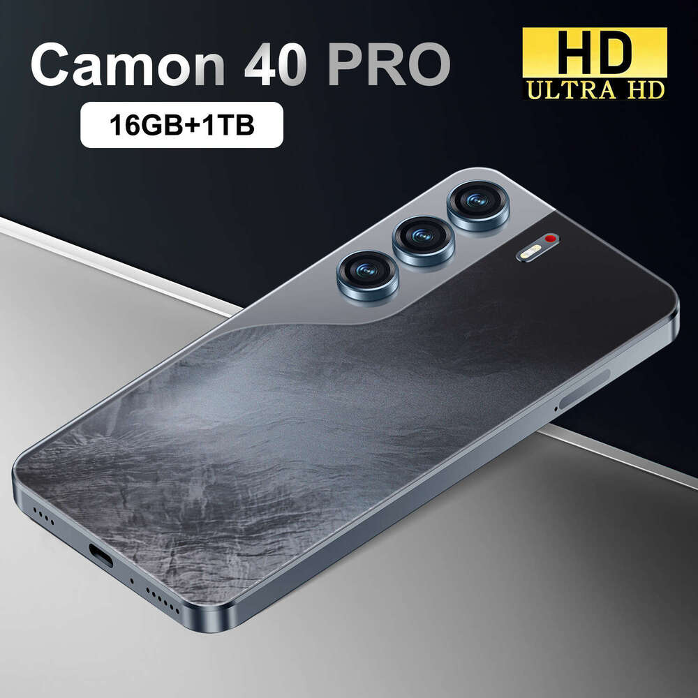 Famous Brand Cross Border Camon Pro Android T Smartphone Large Screen Source Manufacturer CKS