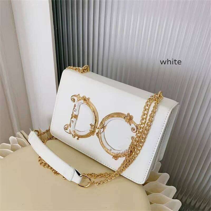 Banquet Small Square Cross-Border New Fashionable And Versatile Chain Shoulder Crossbody Bag Bags