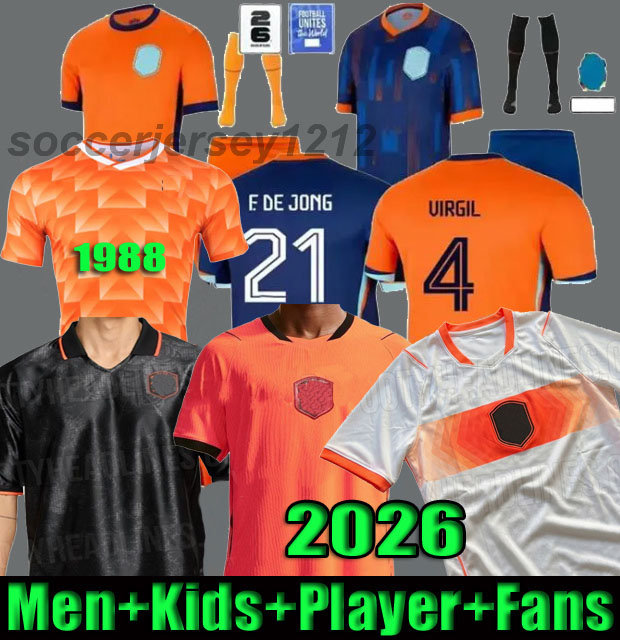 2026 Netherlands Me… - image