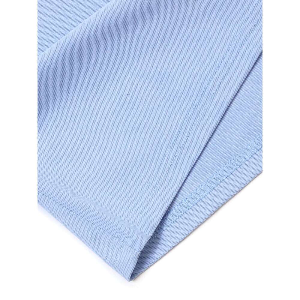 New Solid Polo Shirt Women Summer Casual Cool Feeling Tops Breathable Short-sleeved Shirts Basic Lapel Slim Fit Clothes 26W0224