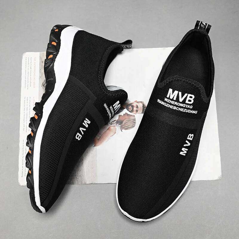 Summer Mens Casual Sport Fashion Mesh Breathable Male Designer Tennis Shoes Man Training Walking Running Sneakers