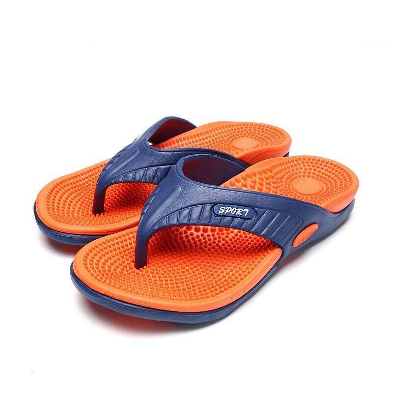 MAEDEF for Summer Beach Shoes Sandals Mens Luxury Flip Flops Breathable Plus Big Size Men Slippers 47