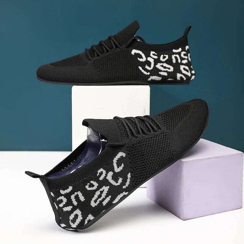 MAEDEF Casual Mens Womens Lightweight Breathable Loafers Vulcanized Driving Flats Comfortable Walking Fashion Shoes