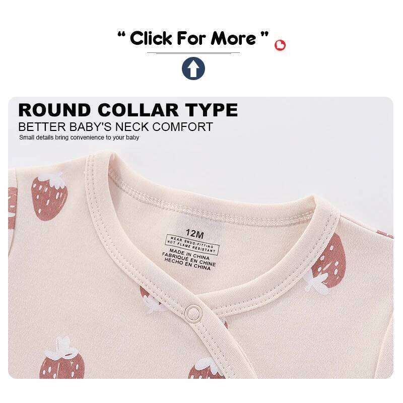 Kiddiezoom 3 Pcs/Lot Autumn Winter Long Sleeve Casual Sweet Baby Girl Romper 100%Cotton Soft Newborn Jumpsuits Clothes 26Y0224