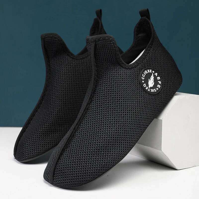 MAEDEF New Sneakers Men's Casual High Top Outdoors Comfortable Breathable Sports Non Slip Lightweight Shoes for Men