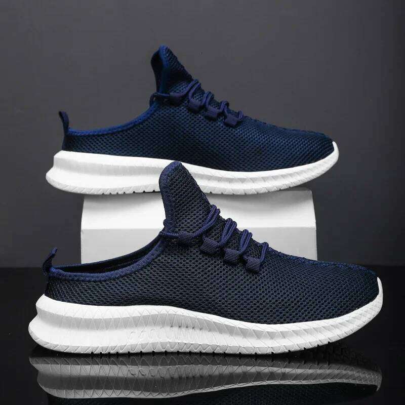 MAEDEF Summer 2024 Half Sports for Men Fashion Flat Bottom Casual Soft Comfortable Shoes Outdoor Men's Sneaker