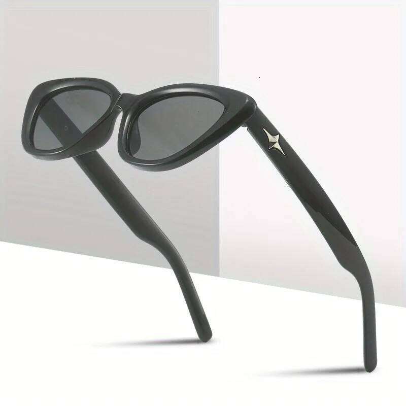 Retro Cat Eye Women's Luxury UV400 Fashion Outdoor Sunglasses 26W0224