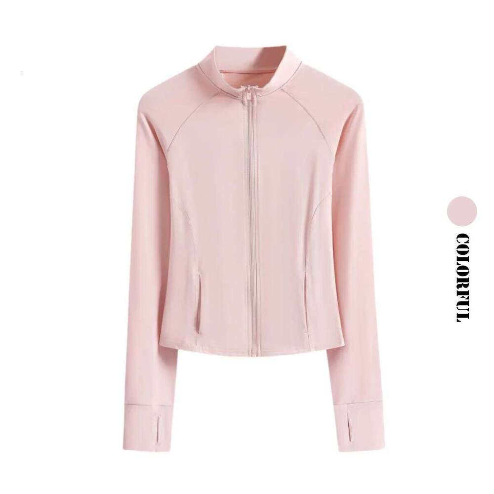 DRUR Women Lightweight UPF50 Yoga Tops Sun Protection Long Sleeve Sunsuit Quick Dry Gym Shirt Running Sports Wear Workout 26Y0224