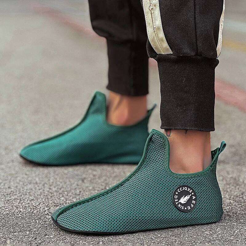 MAEDEF New Sneakers Men's Casual High Top Outdoors Comfortable Breathable Sports Non Slip Lightweight Shoes for Men