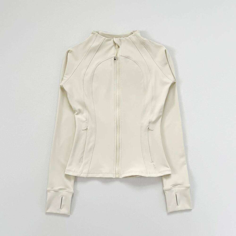 New Women's Solid Color Casual Cardigan, Multi-color Minimalist Basic Style, Knitted Top for Fitness, Running and Yoga 26Y0224