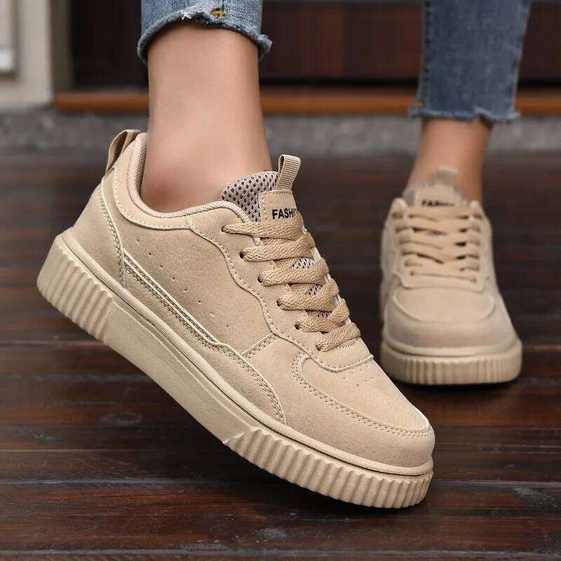 MAEDEF Unisex Sneakers Women's Walking Lightweight Classic Fashion Breathable Casual Trendy Sport Shoes for Women